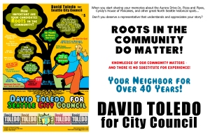 David Toledo Seattle City Roots Matter Sandy Brown Halei Watkings Mian Rice